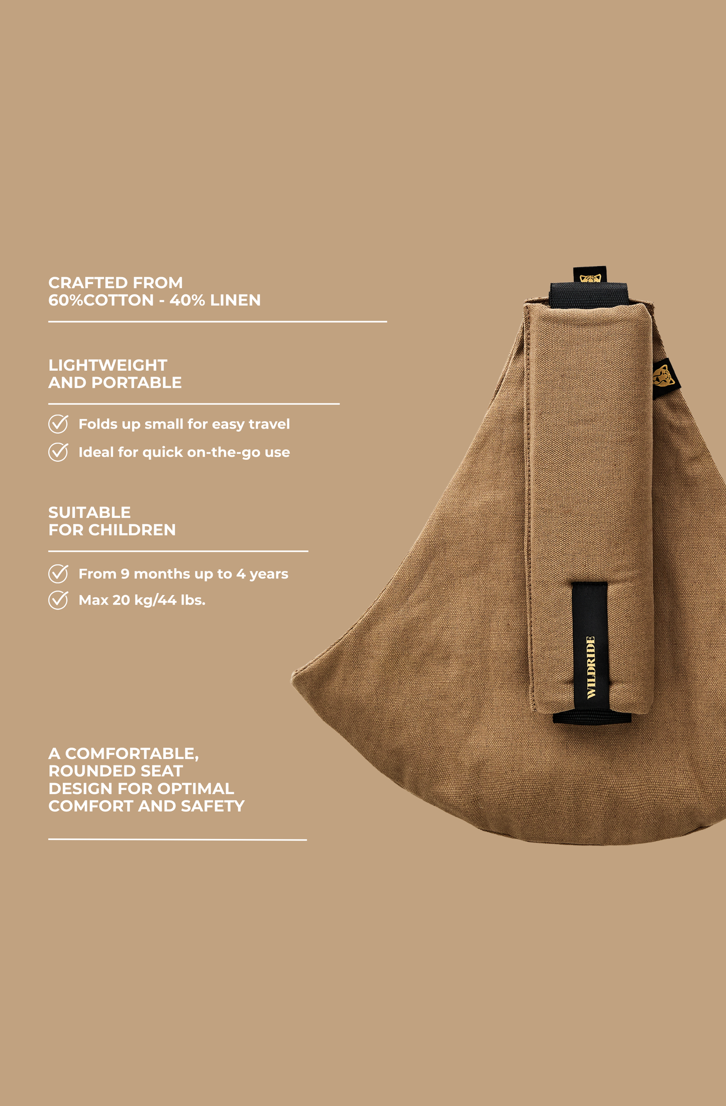 Camel Linen