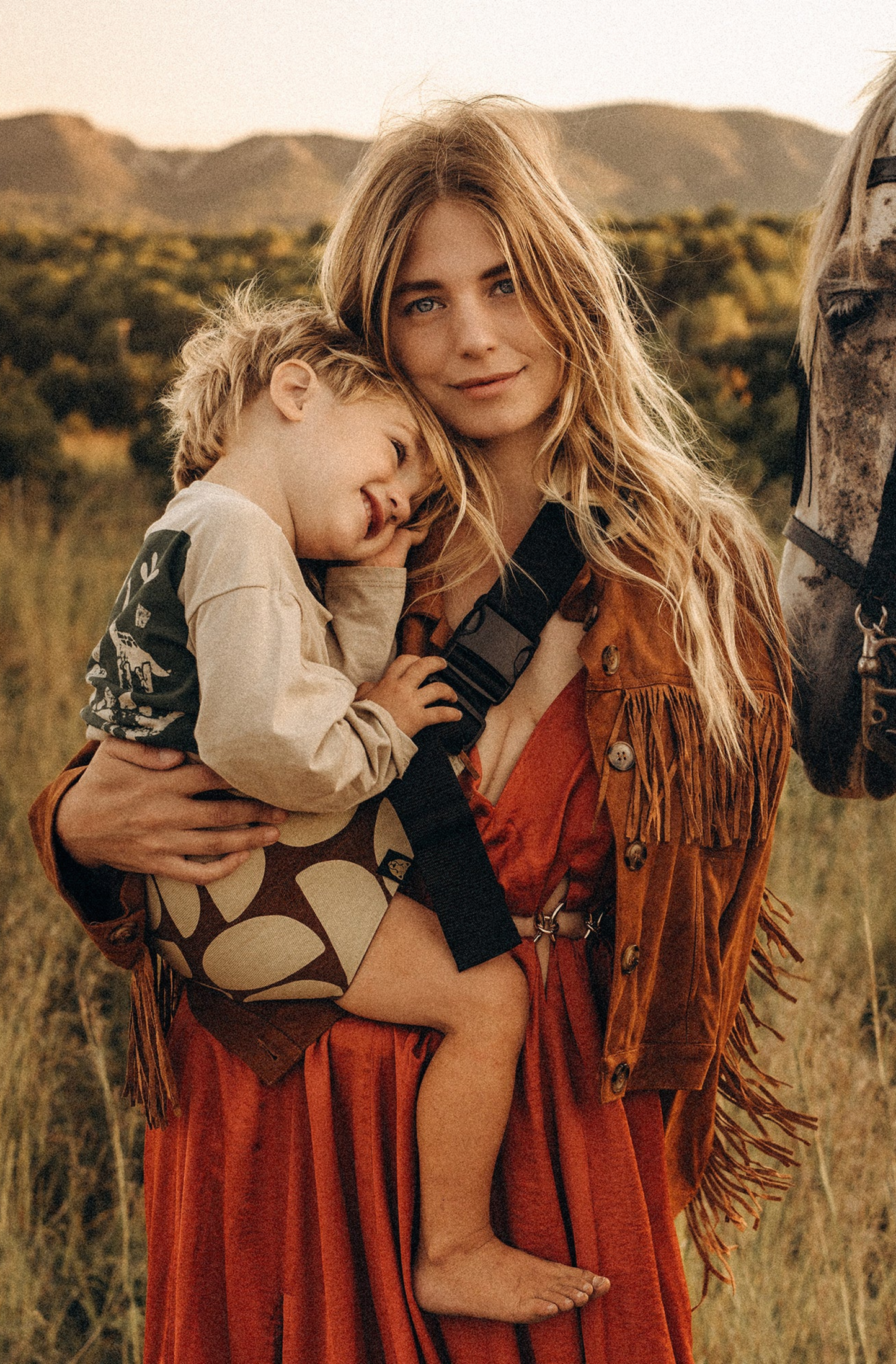 Boho Print