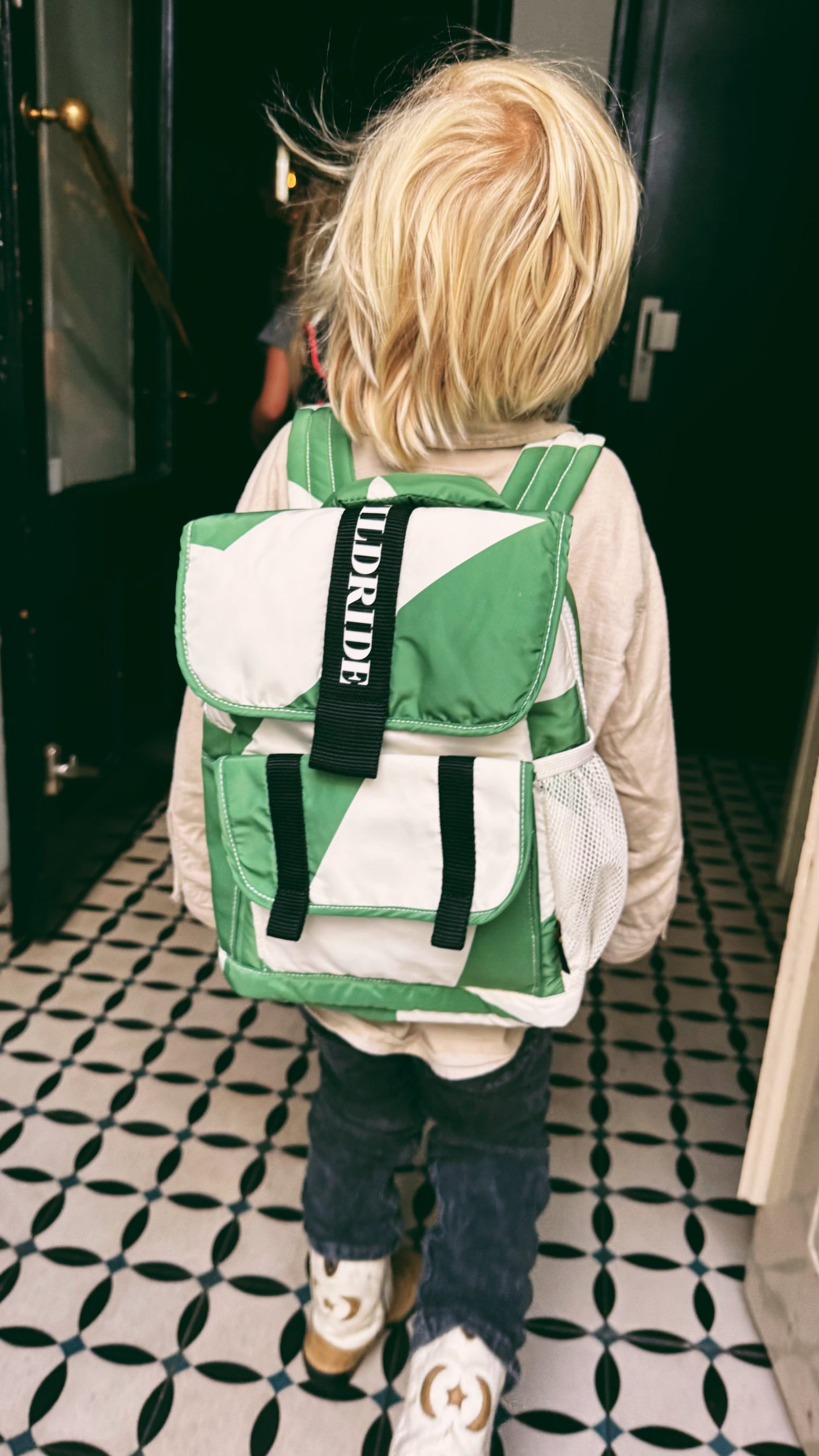 Kids Green Graphic