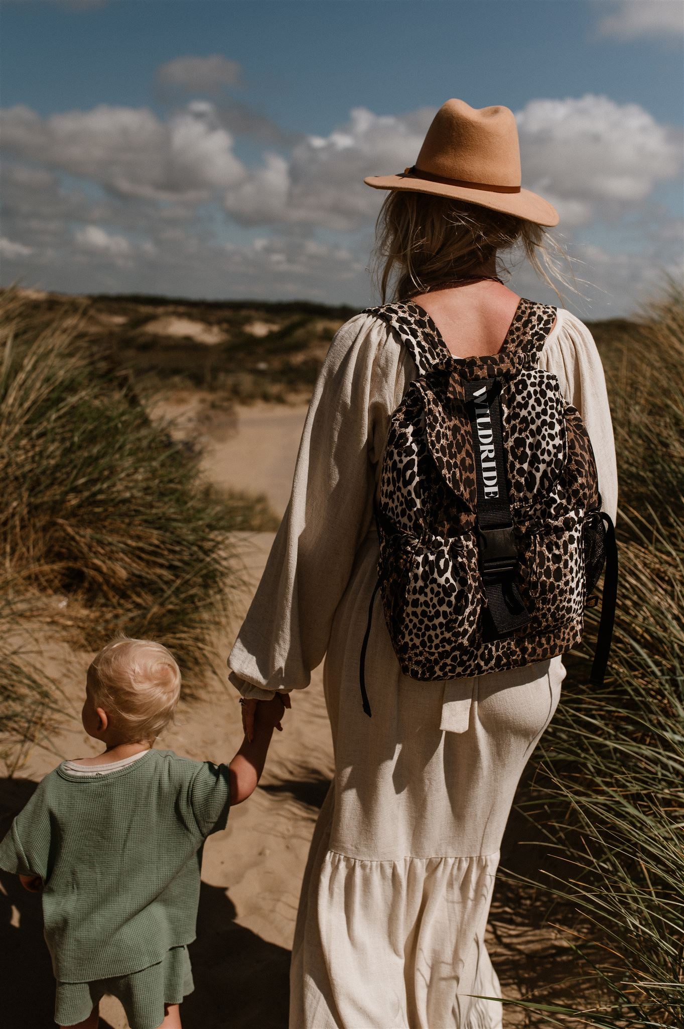 Mom Backpack Savannah