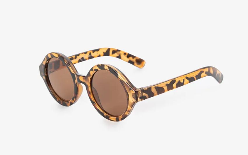 Brown Leopard Sunnies