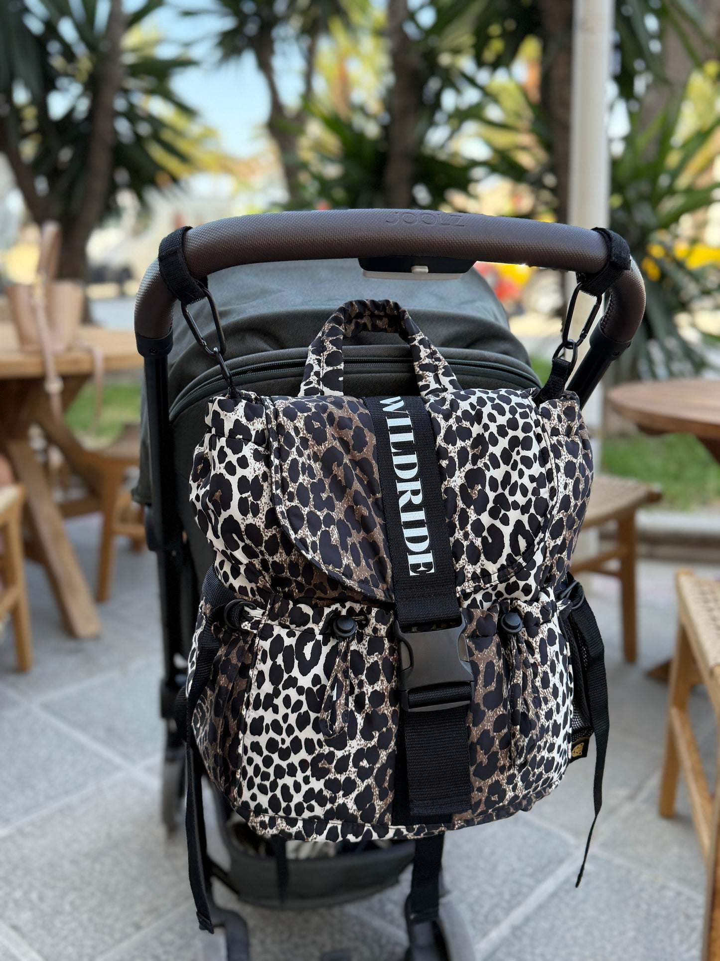 Mom Backpack Savannah