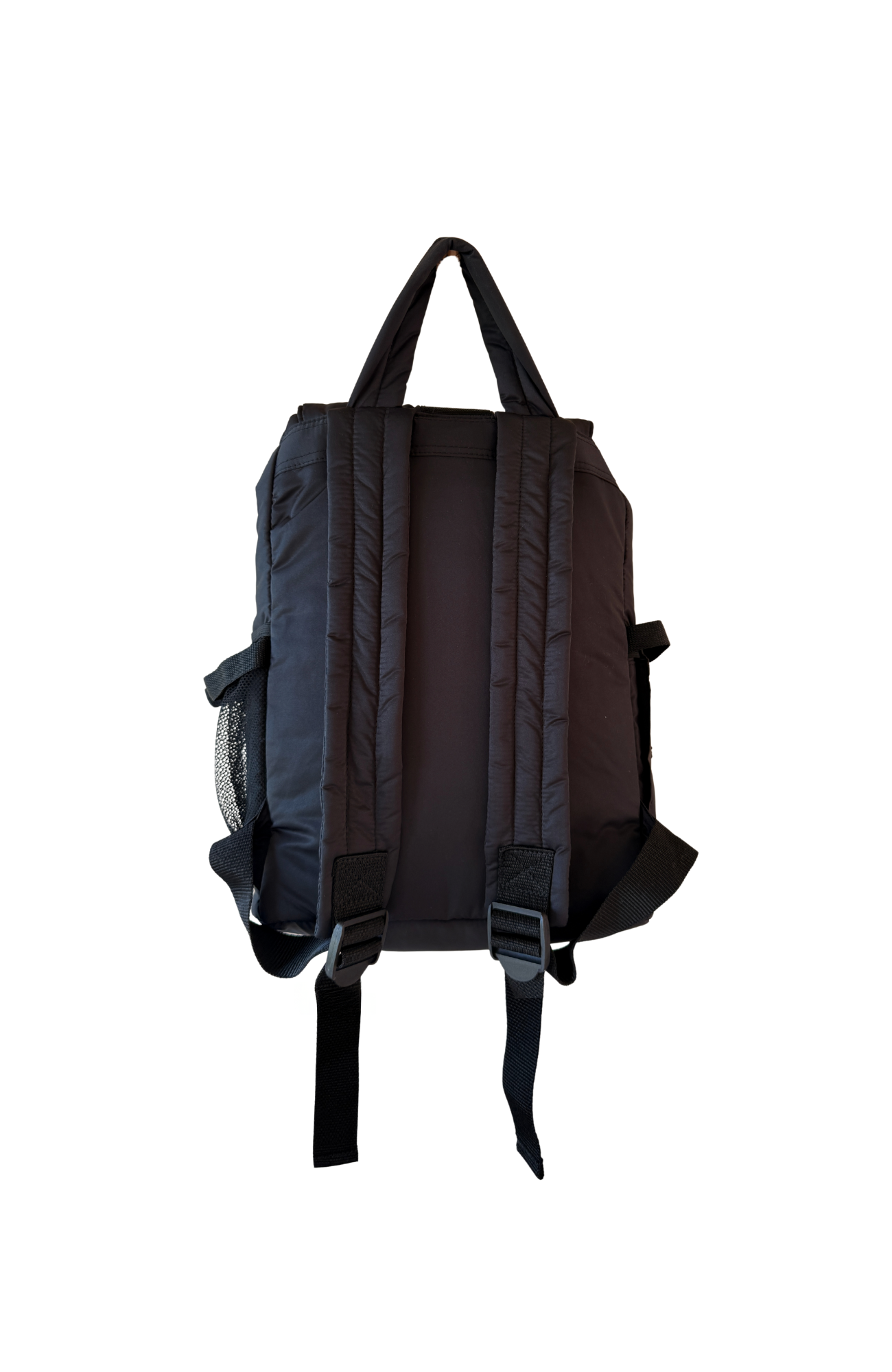 Mom Backpack Black
