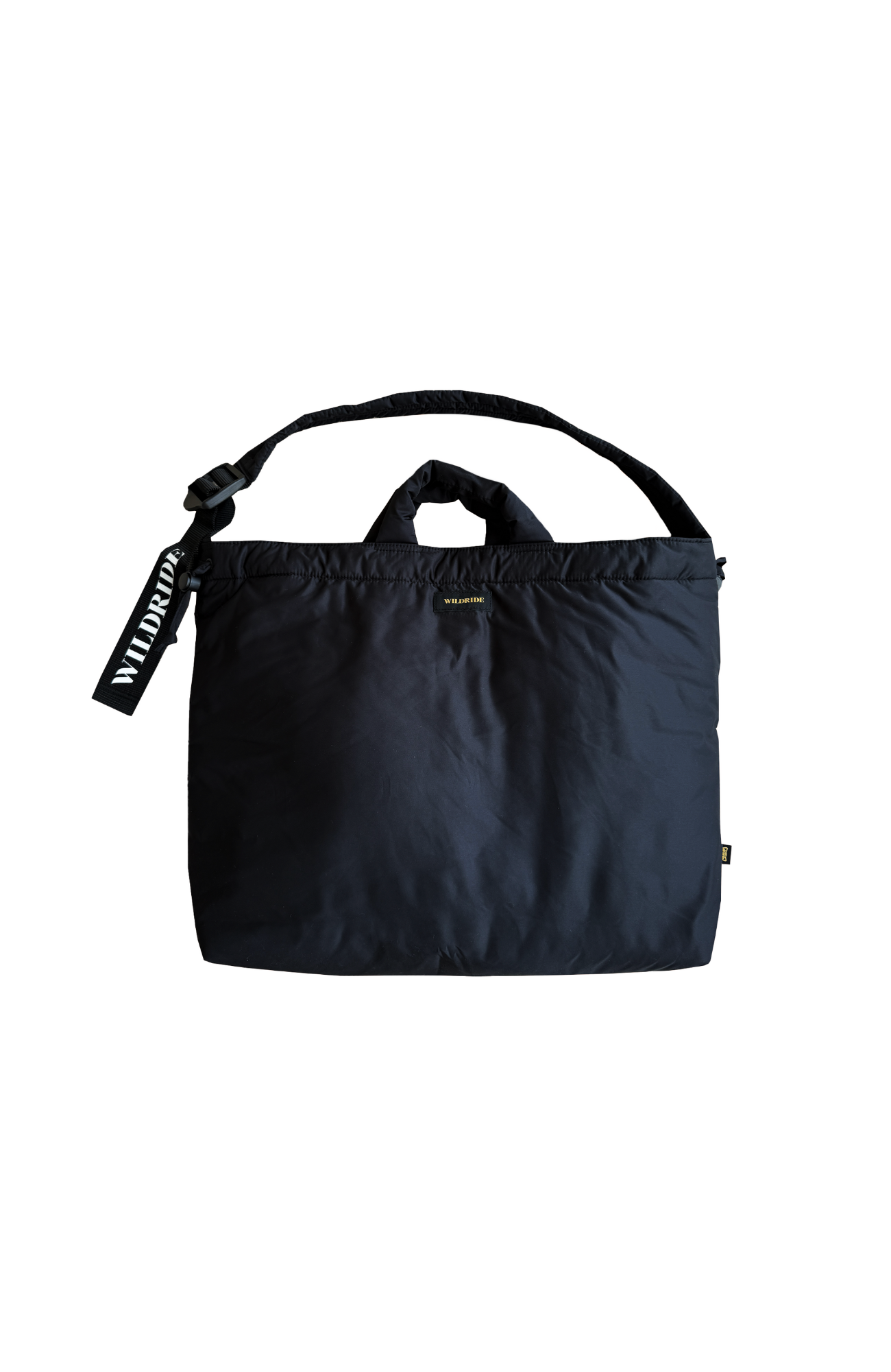 Mom Diaper Bag Black