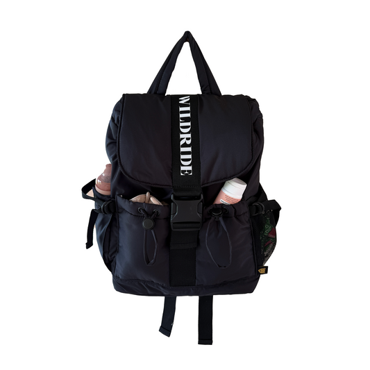 Mom Backpack Black