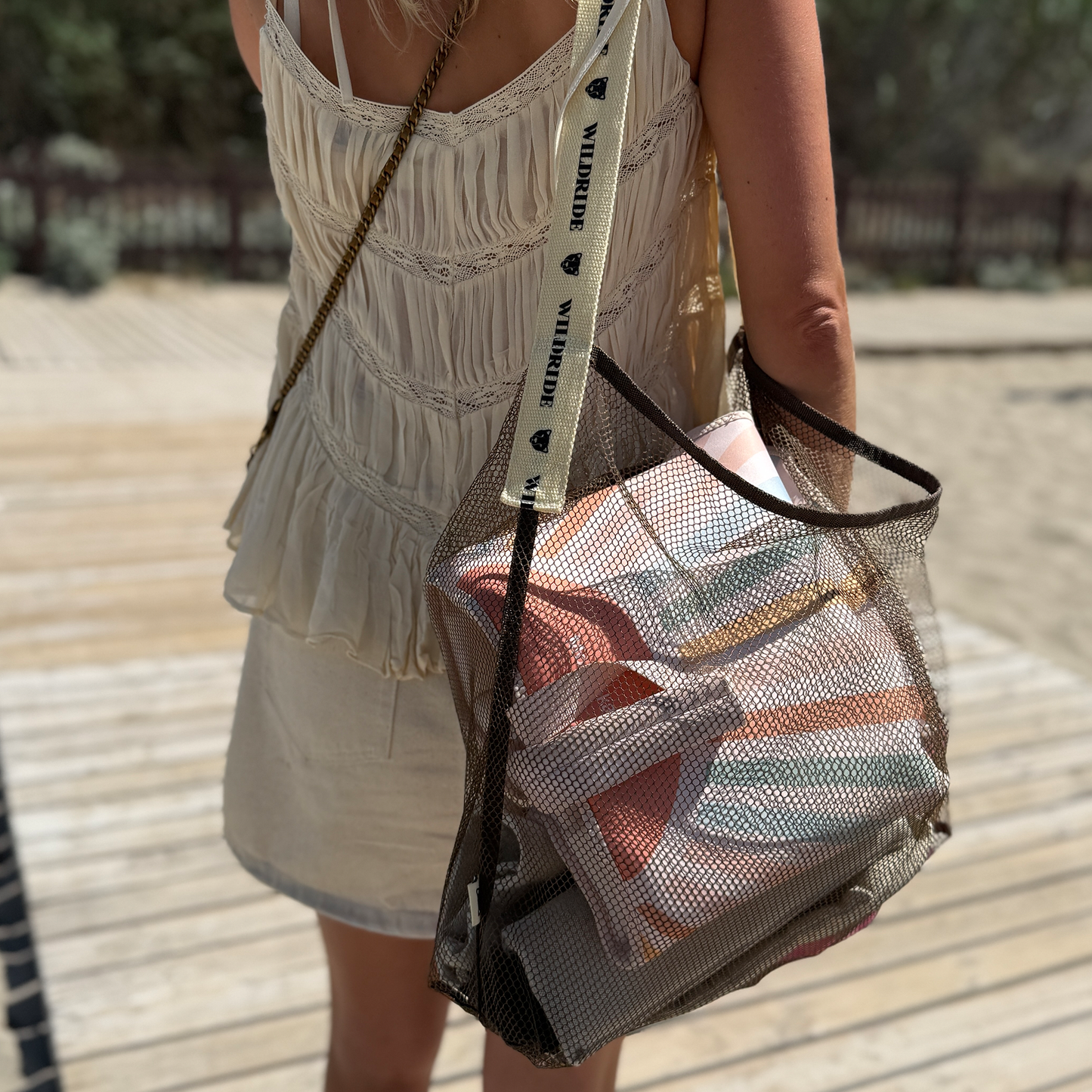 Mesh Bag