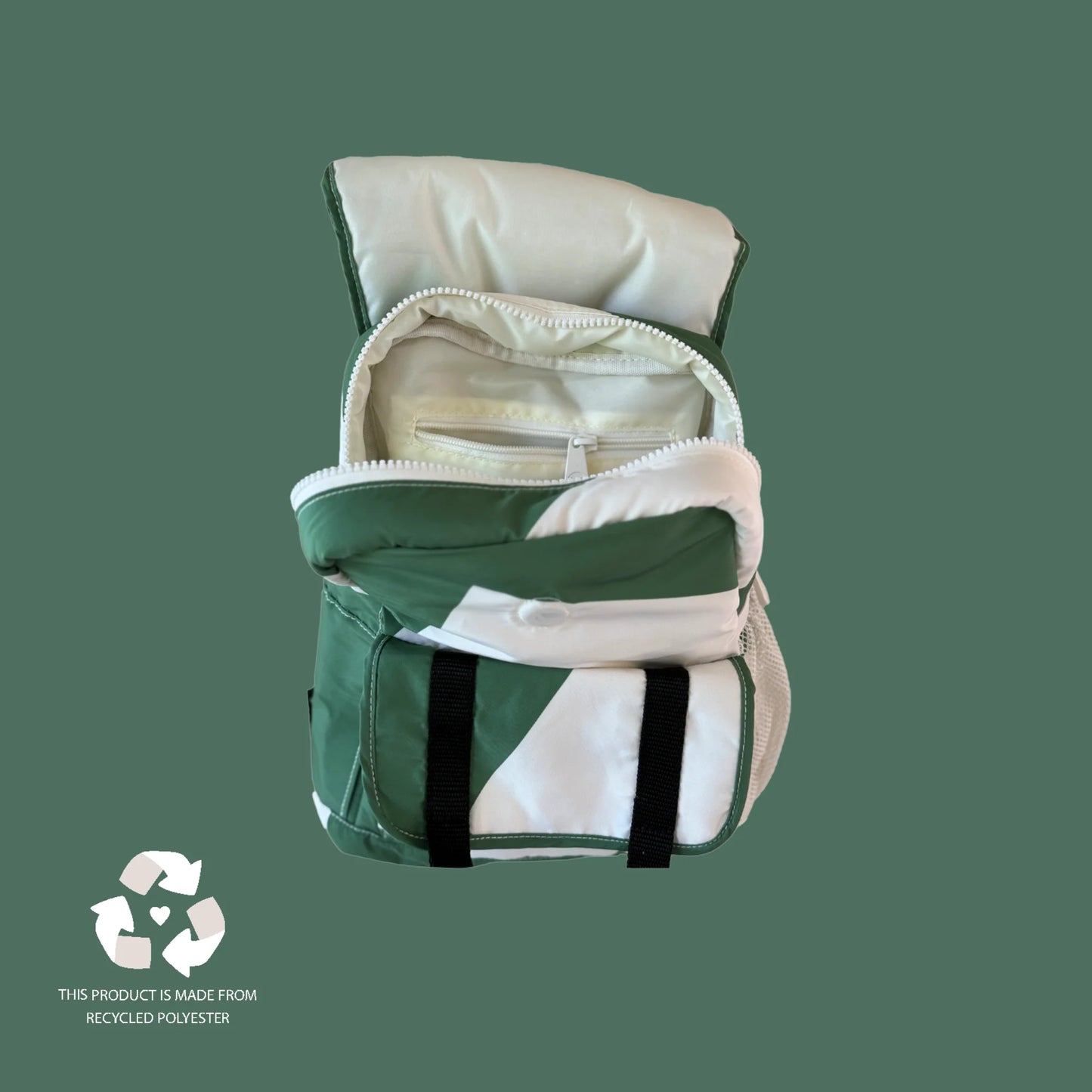 Kids Green Graphic