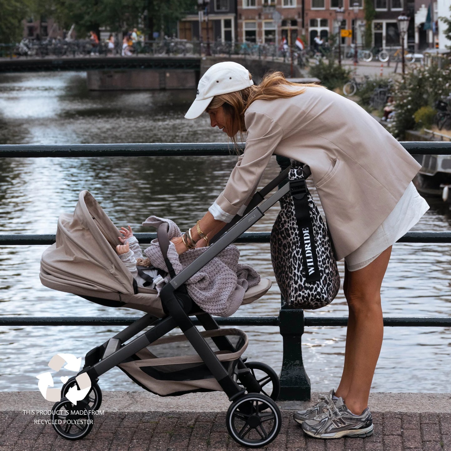 Mom Diaper Bag Savannah